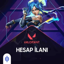 Valorant Hesabı